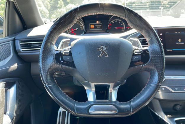 PEUGEOT 308 130 CH EAT8 GT LINE