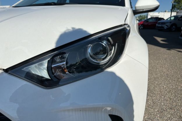 TOYOTA YARIS HYBRIDE 116 BVA DYNAMIC