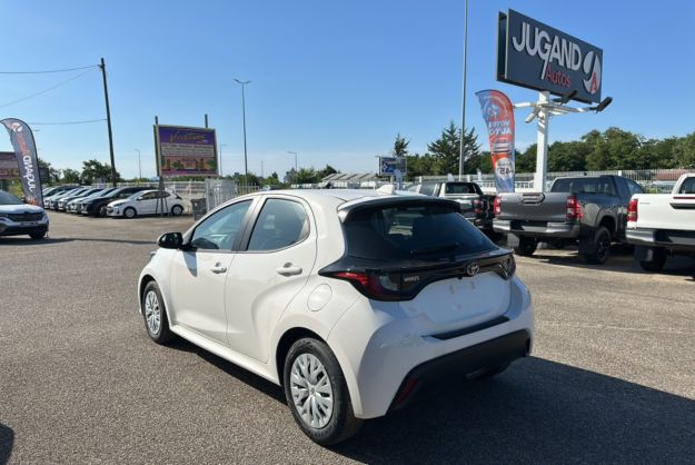 TOYOTA YARIS HYBRIDE 116 BVA DYNAMIC
