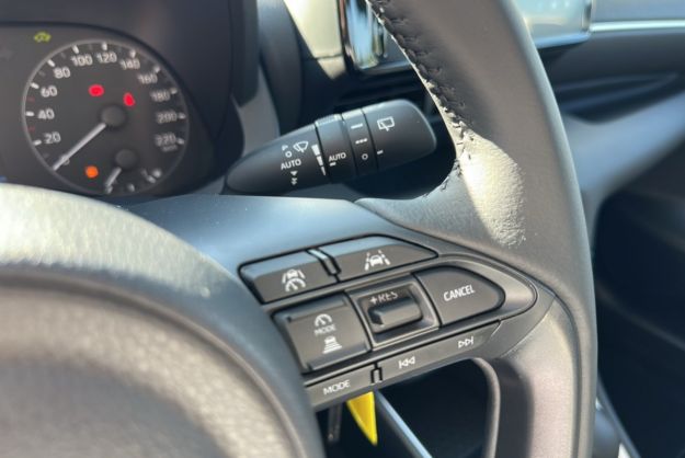 TOYOTA YARIS HYBRIDE 116 BVA DYNAMIC