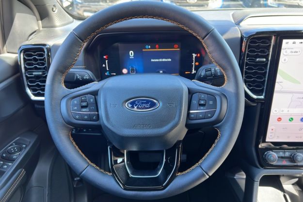 FORD RANGER 2.0 205 WILDTRAK PLUS