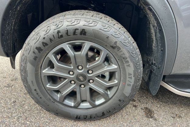 FORD RANGER 2.0 205 WILDTRAK PLUS