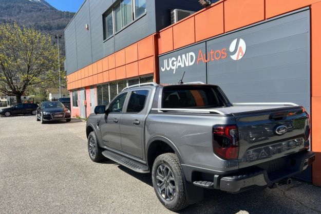 FORD RANGER 2.0 205 WILDTRAK PLUS
