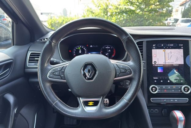 RENAULT MEGANE 1.5 DCI 115 EDC R.S LINE