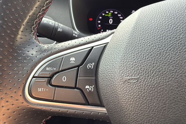 RENAULT MEGANE 1.5 DCI 115 EDC R.S LINE