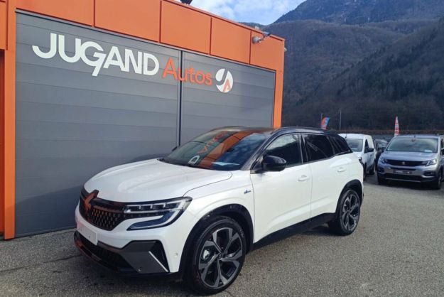 RENAULT AUSTRAL 200 ICONIC ESPRIT ALPINE