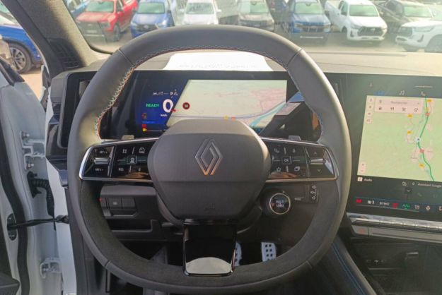 RENAULT AUSTRAL 200 ICONIC ESPRIT ALPINE