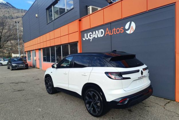 RENAULT AUSTRAL 200 ICONIC ESPRIT ALPINE