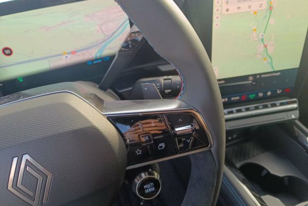 RENAULT AUSTRAL 200 ICONIC ESPRIT ALPINE