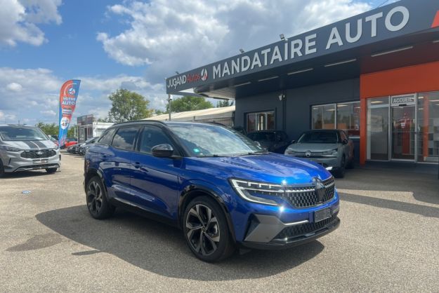 RENAULT AUSTRAL E-TECH 200 ICONIC ESPRIT ALPINE