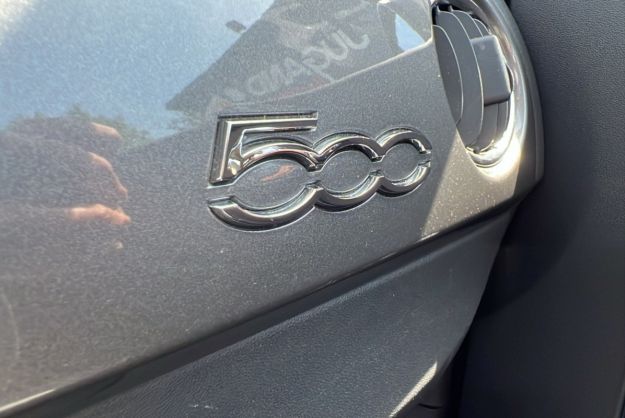 FIAT 500 1.2 69 LOUNGE TOIT PANO
