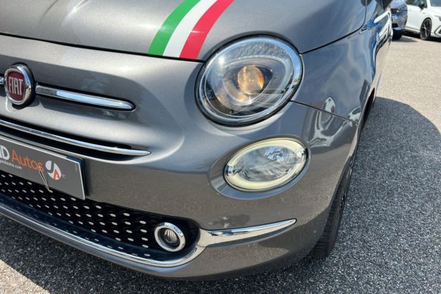 FIAT 500 1.2 69 LOUNGE TOIT PANO