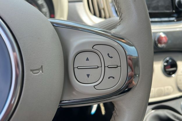 FIAT 500 1.2 69 LOUNGE TOIT PANO
