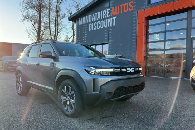 DACIA DUSTER TCE 130 4X2 EXPRESSION PLUS