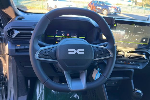 DACIA DUSTER TCE 130 4X2 EXPRESSION PLUS