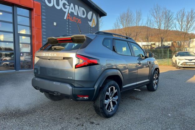 DACIA DUSTER TCE 130 4X2 EXPRESSION PLUS