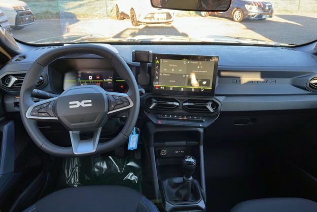 DACIA DUSTER TCE 130 4X2 EXPRESSION PLUS