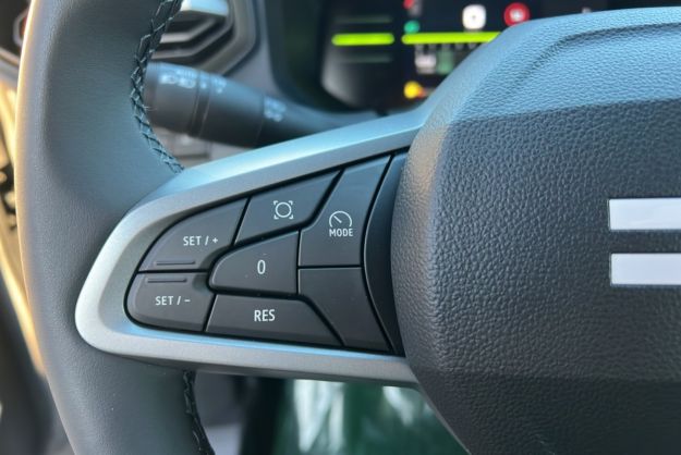 DACIA DUSTER TCE 130 4X2 EXPRESSION PLUS