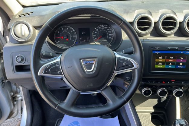 DACIA DUSTER 1.5 DCI 115 PRESTIGE 4X4