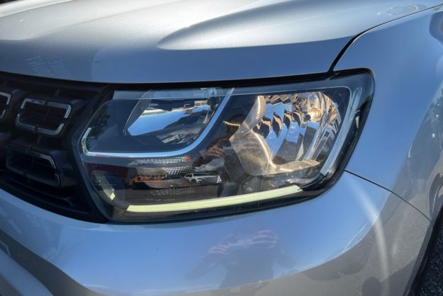 DACIA DUSTER 1.5 DCI 115 PRESTIGE 4X4