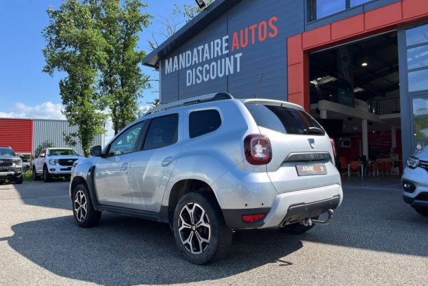 DACIA DUSTER 1.5 DCI 115 PRESTIGE 4X4