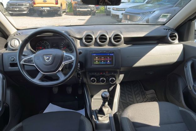 DACIA DUSTER 1.5 DCI 115 PRESTIGE 4X4