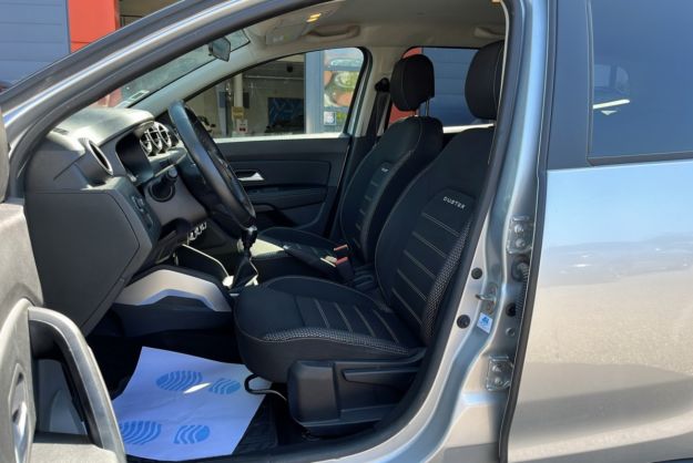 DACIA DUSTER 1.5 DCI 115 PRESTIGE 4X4