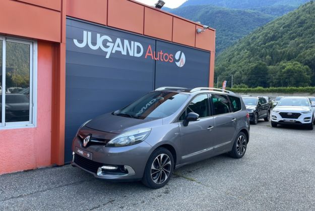 RENAULT GRAND SCENIC 1.6 DCI 130 BOSE 7 PL