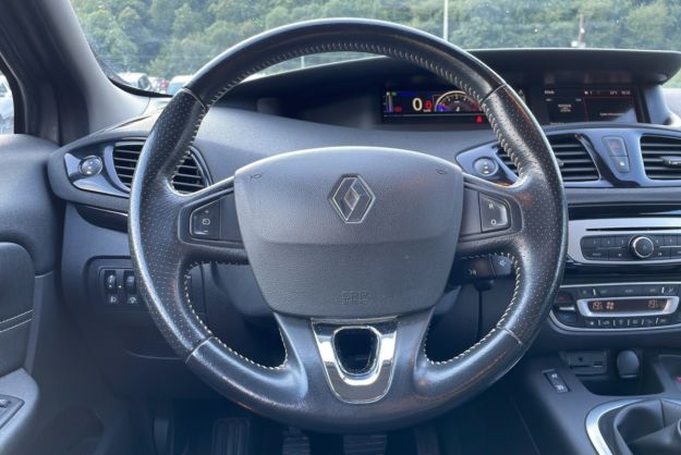 RENAULT GRAND SCENIC 1.6 DCI 130 BOSE 7 PL