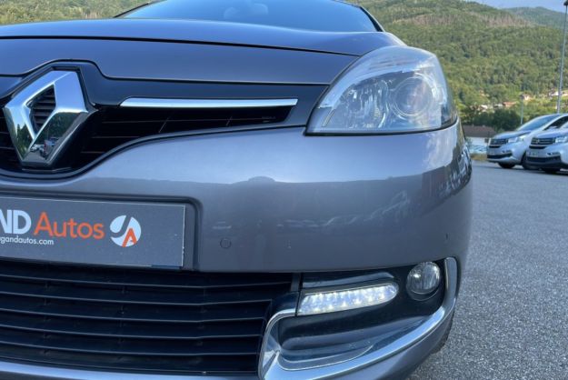 RENAULT GRAND SCENIC 1.6 DCI 130 BOSE 7 PL