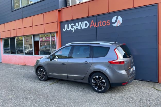 RENAULT GRAND SCENIC 1.6 DCI 130 BOSE 7 PL