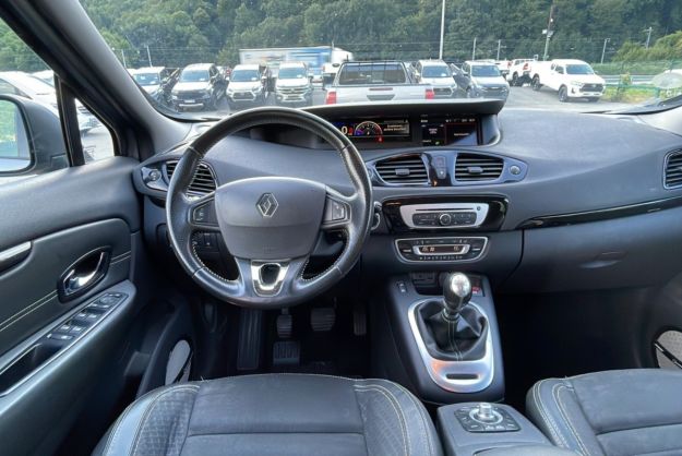 RENAULT GRAND SCENIC 1.6 DCI 130 BOSE 7 PL
