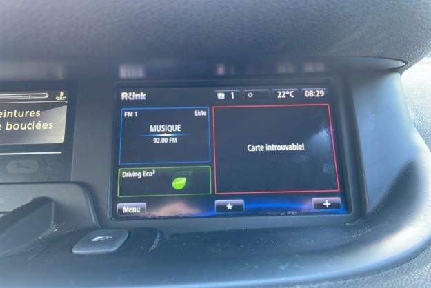 RENAULT GRAND SCENIC 1.6 DCI 130 BOSE 7 PL