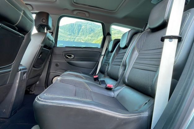 RENAULT GRAND SCENIC 1.6 DCI 130 BOSE 7 PL