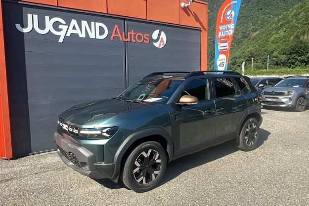 DACIA DUSTER ECO-G 100 EXTREME