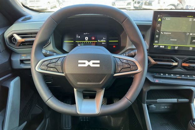 DACIA DUSTER ECO-G 100 EXTREME