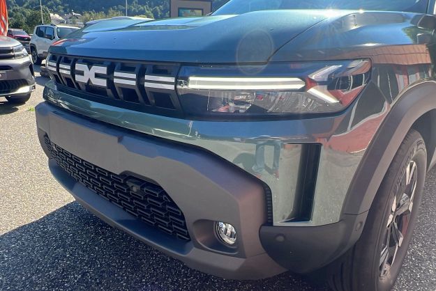 DACIA DUSTER ECO-G 100 EXTREME