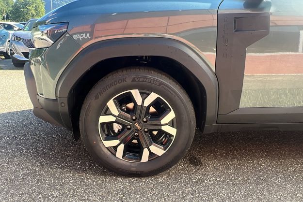 DACIA DUSTER ECO-G 100 EXTREME