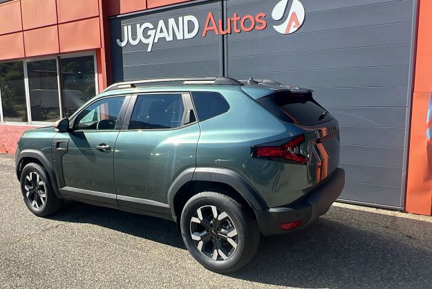 DACIA DUSTER ECO-G 100 EXTREME