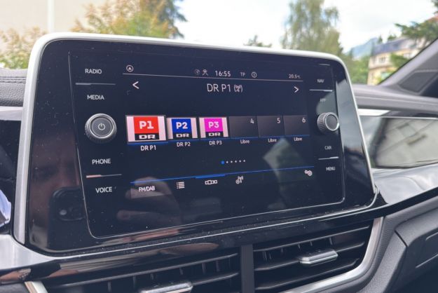 VOLKSWAGEN T-ROC TSI 150 DSG7 R-LINE