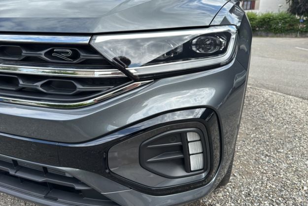 VOLKSWAGEN T-ROC TSI 150 DSG7 R-LINE
