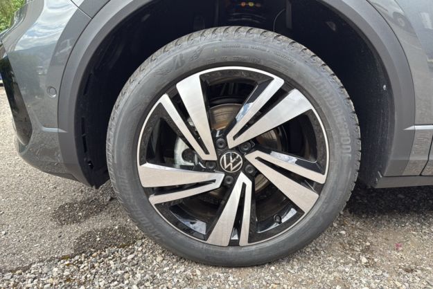VOLKSWAGEN T-ROC TSI 150 DSG7 R-LINE