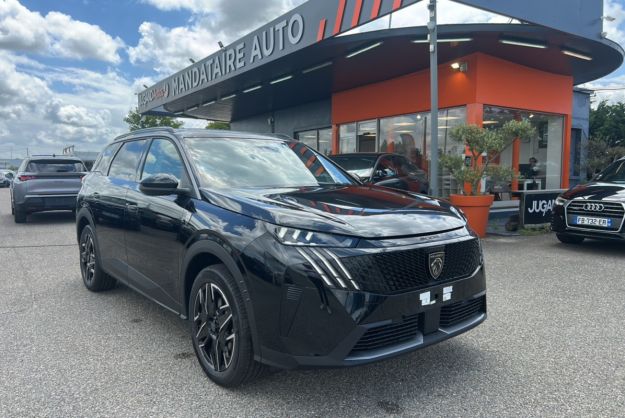 PEUGEOT 5008 HYBRID 145 E-DCS6 GT 360 T.O