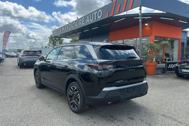 PEUGEOT 5008 HYBRID 145 E-DCS6 GT 360 T.O