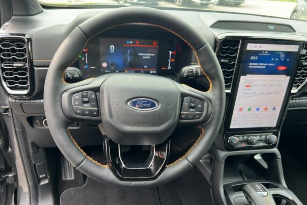 FORD RANGER 2.0 205 WILDTRAK PLUS