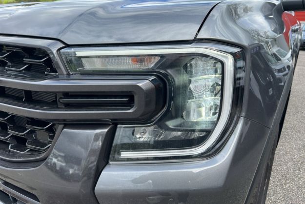 FORD RANGER 2.0 205 WILDTRAK PLUS