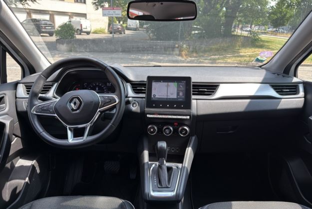 RENAULT CAPTUR 1.3 TCE 140 EDC INTENS