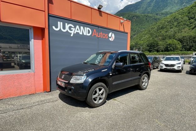 SUZUKI GRAND VITARA 1.9 DDIS 129 LUXE