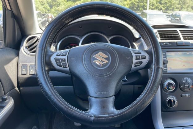 SUZUKI GRAND VITARA 1.9 DDIS 129 LUXE