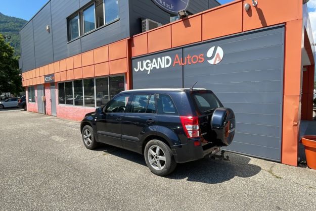 SUZUKI GRAND VITARA 1.9 DDIS 129 LUXE